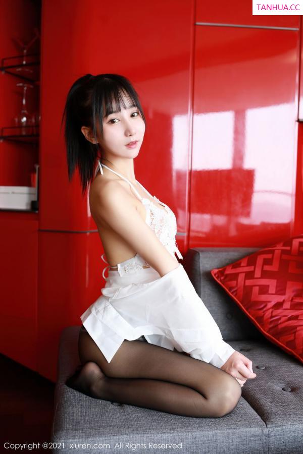 小果冻儿jelly  [XiuRen]高清写真图 2021.04.23 VOL.3336 小果冻儿第35张图片